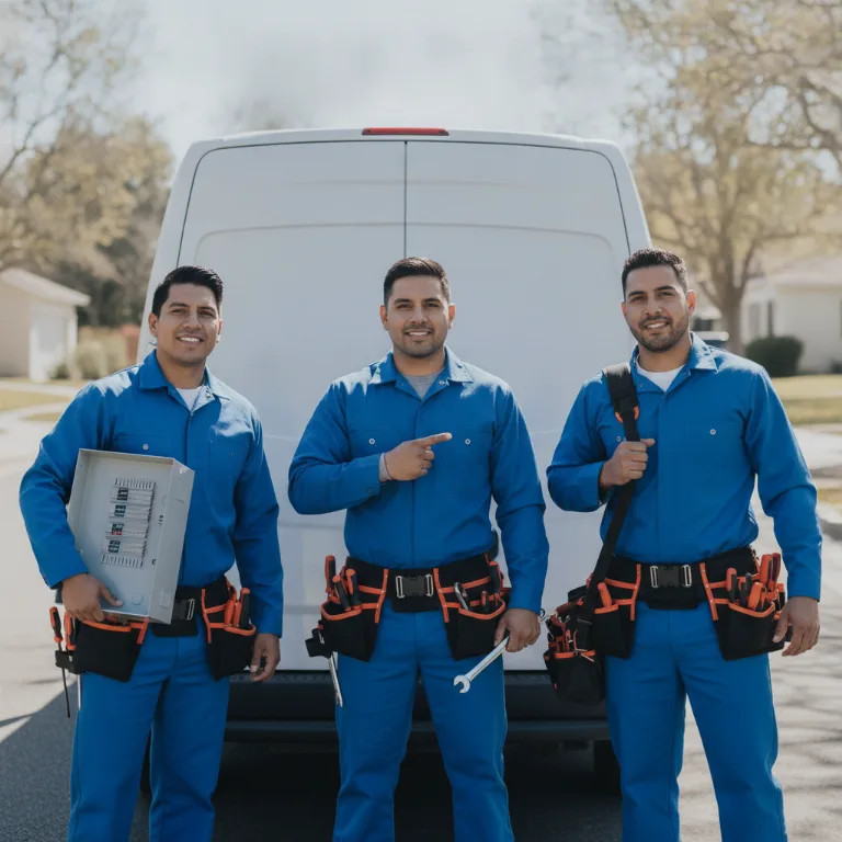 Substituição Quadro Elétrico equipe em Varginha
